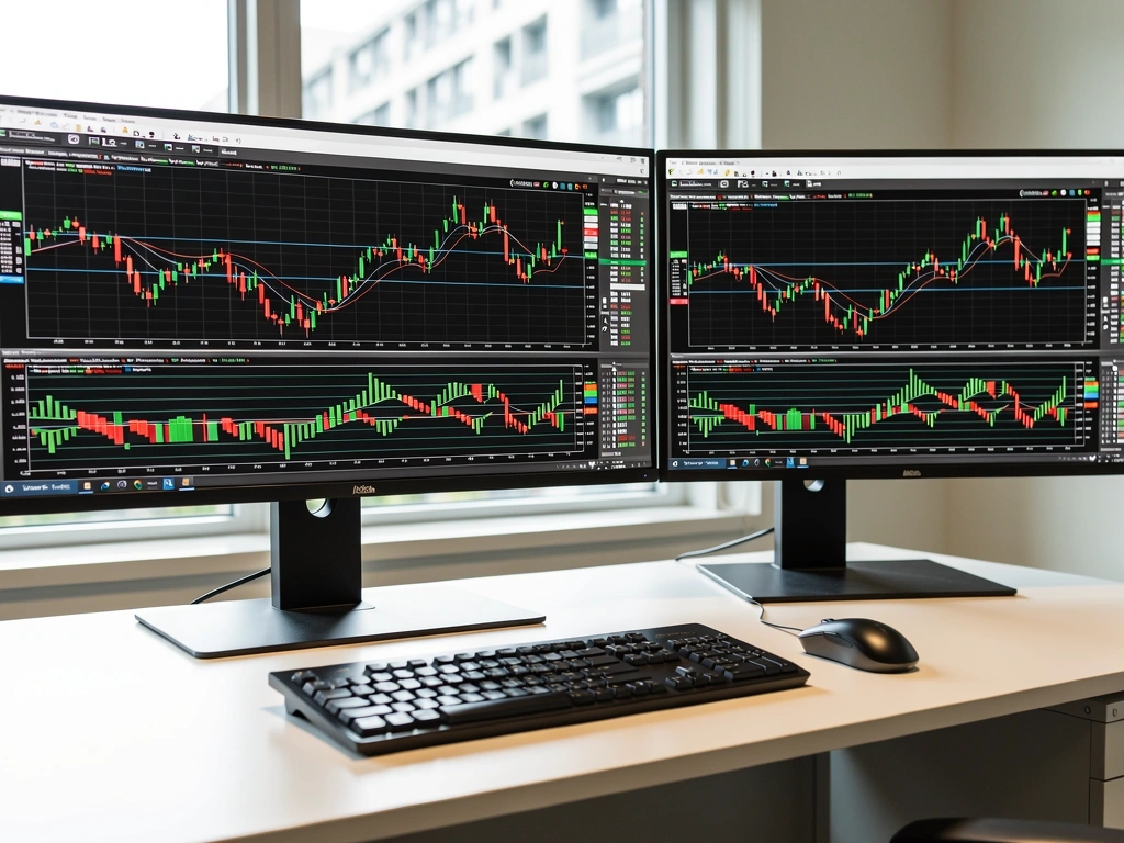 Professional trading environment