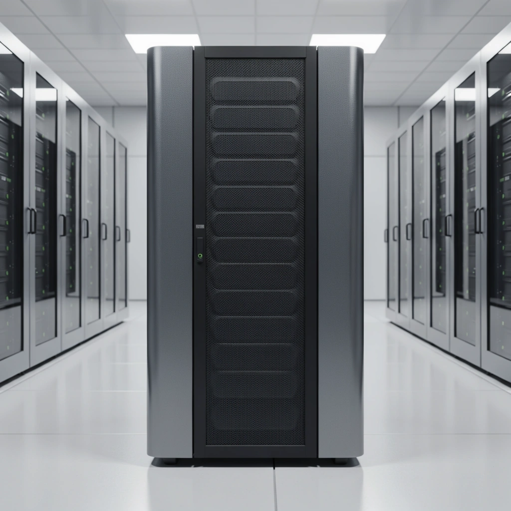 Secure Data Infrastructure
