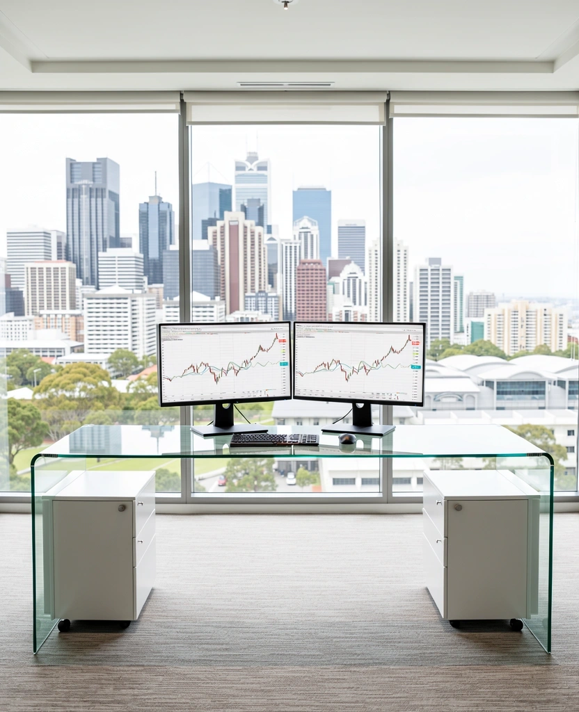 Financial educational environment